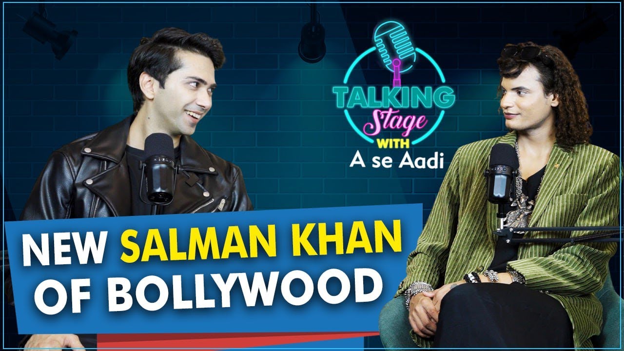 Ritik GhanShani Podcast, Defines Love,The Talking Stage, Bada Naam Karenge