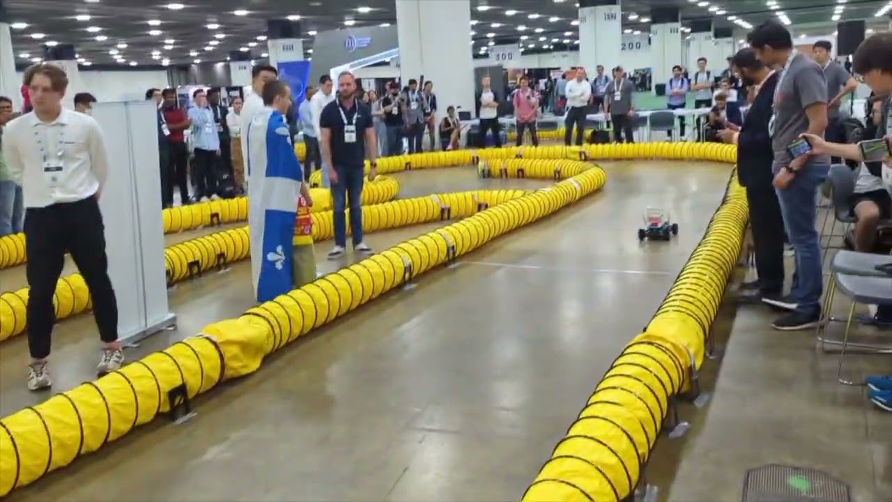 Recap F1TENTH Detroit 2023