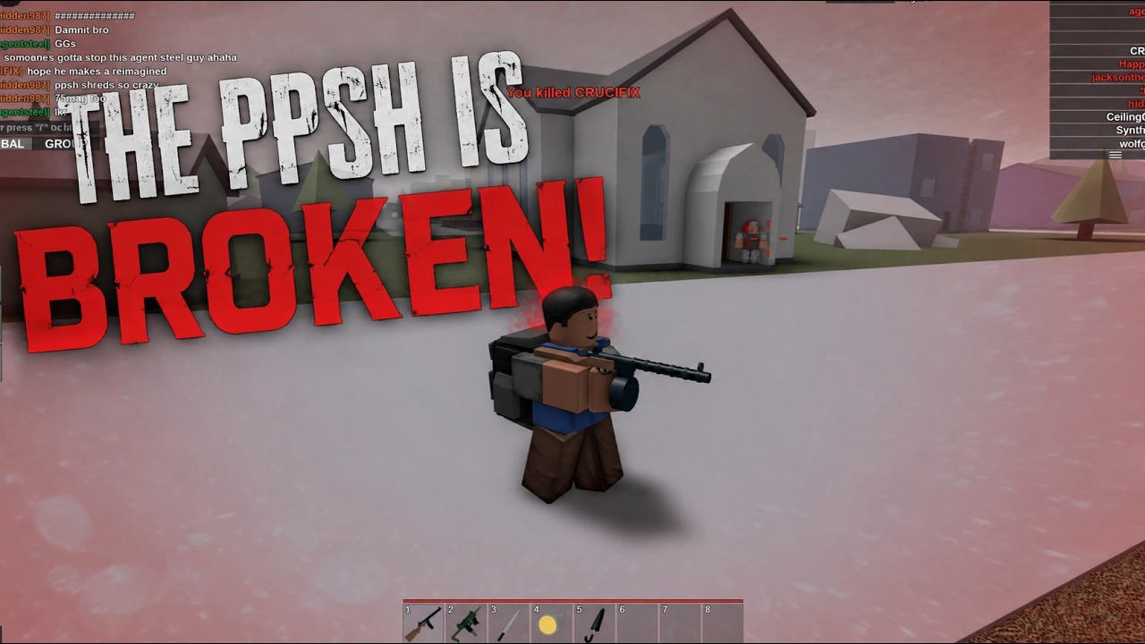 PPSH DOMINATION | Altered Reality