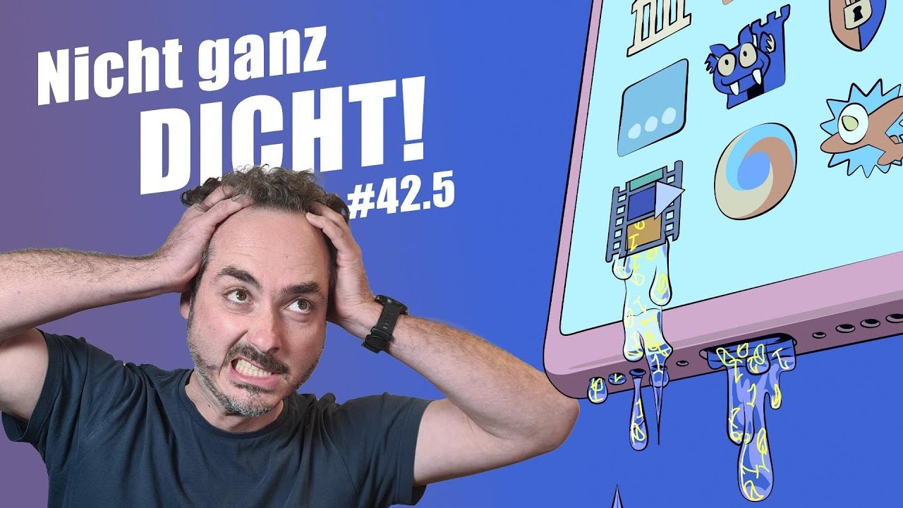 Android: Mehr Datenschutz, weniger Bloatware | c't uplink 42.5