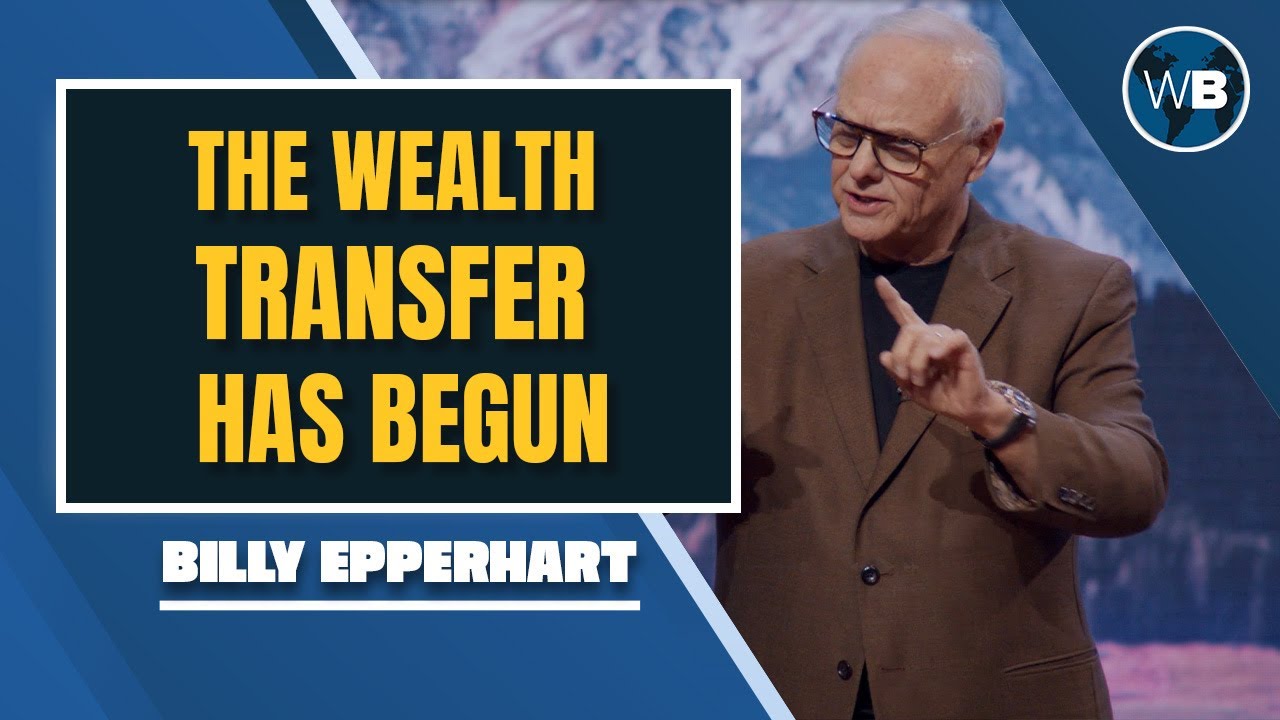 Wisdom, Wealth & the Coming Shift: Are You Ready?