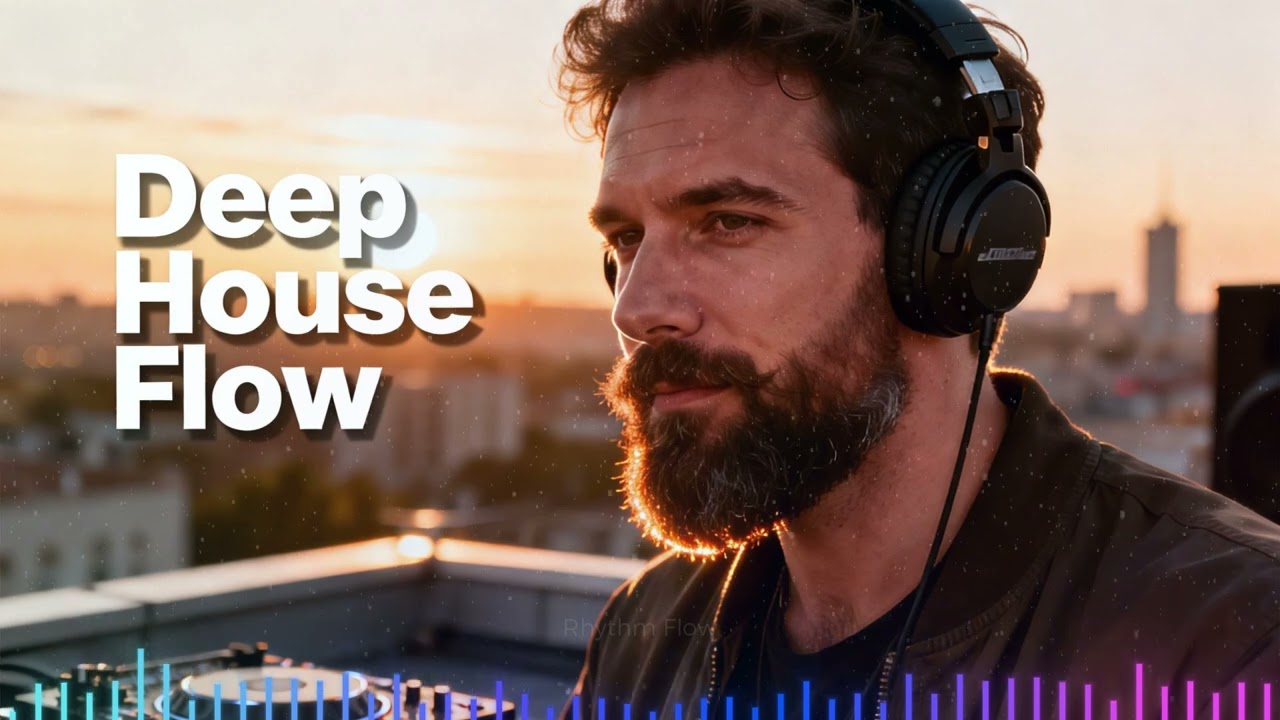 Deep House Relax Session 2026 🎧 Vocal House & Nu Disco Chill Playlist for Calm, Focus & Relax