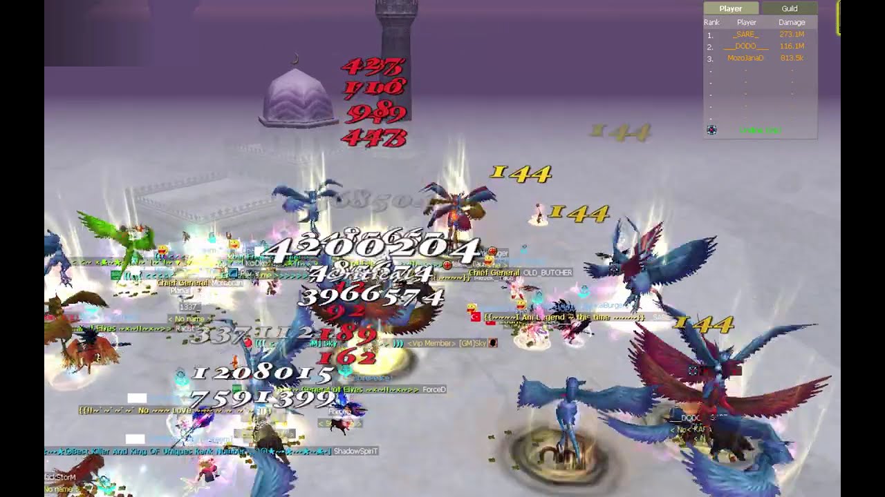Dark World Online | Unique Event Highlights