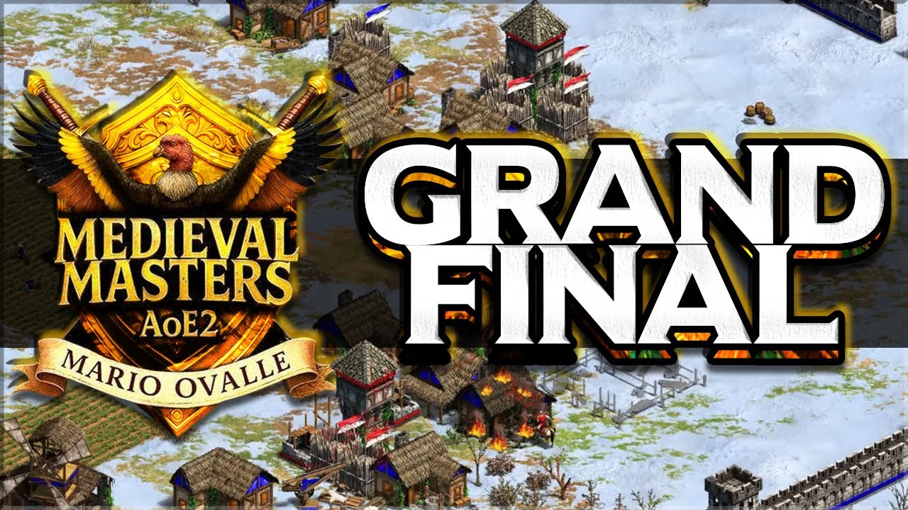 GRAND FINALS! (Medieval Masters)