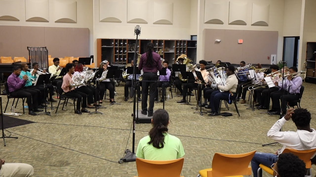 FAMU Brass Ensemble  | Spring Concert (2022)