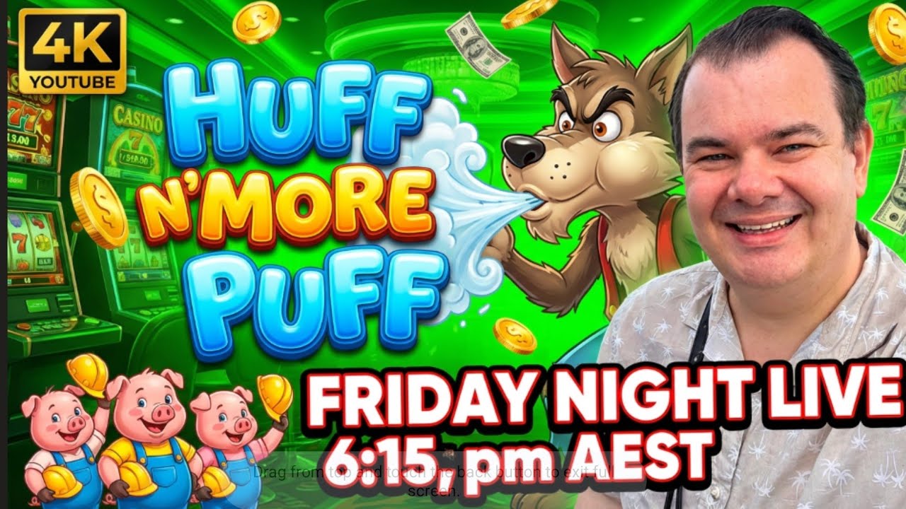 That Slot Guy is live