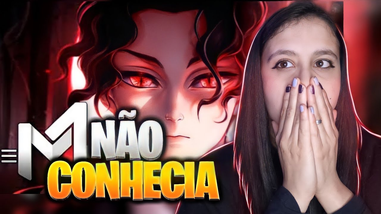 REAGINDO AO RAP DO MUZAN (Kimetsu no Yaiba) - IMPRONUNCIÁVEL | M4RKIM