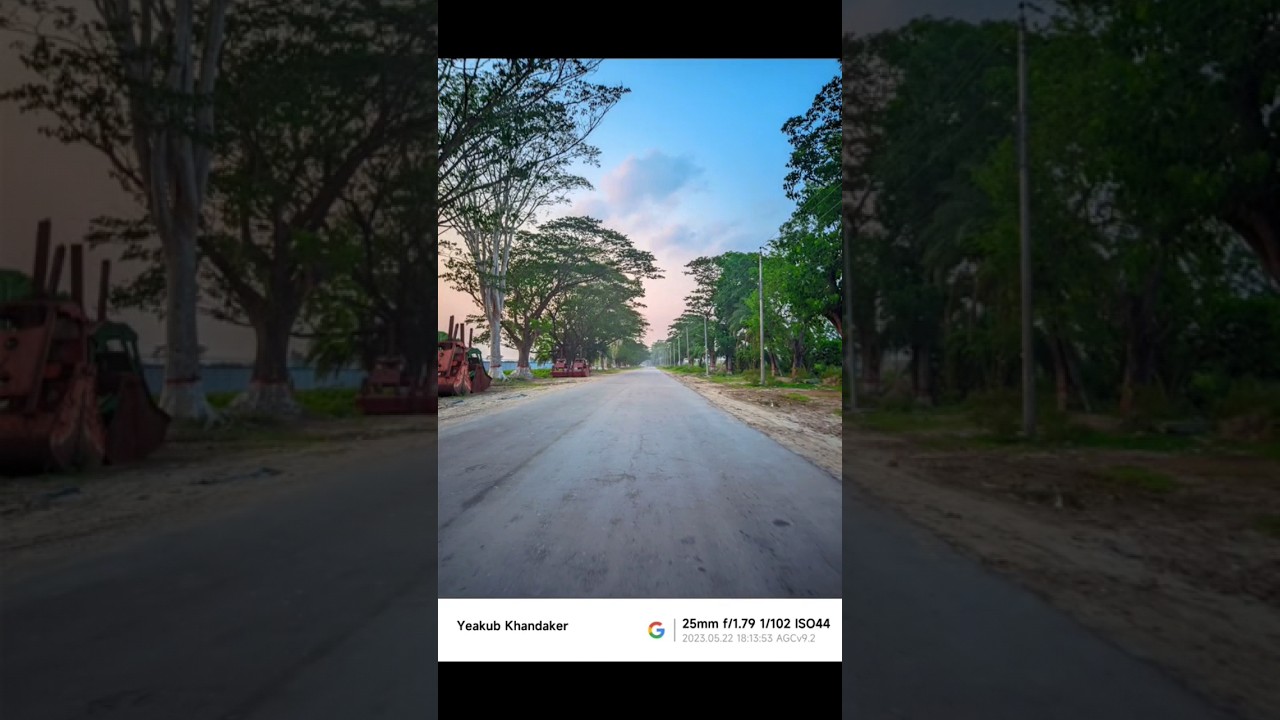 AGC Gcam Colorful Config #gcam #shorts