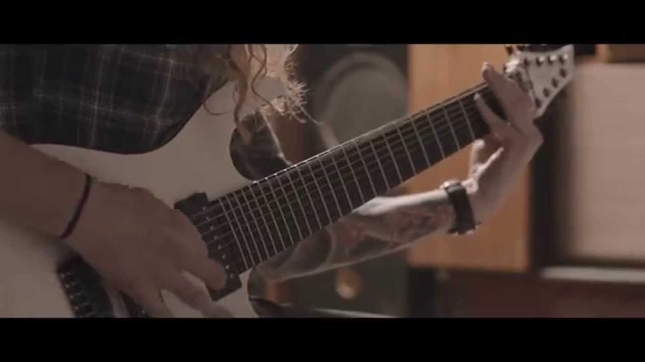 Nazgûl, Pegasus and Sentient 8-String Demo
