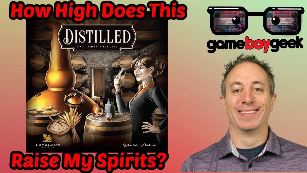 Distilled Review