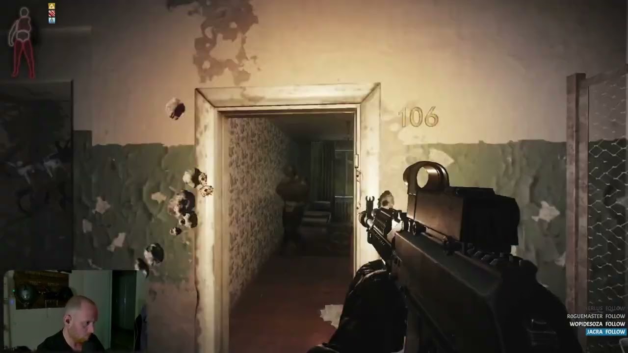 ESCAPE FORM TARKOV'DA 