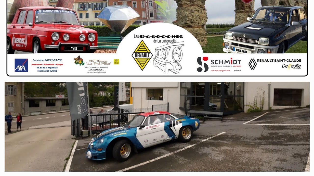 Renault St claude , #Renault #Alpine , #R8 #Gordini , #Drone #Fpv , #A110 , #A310