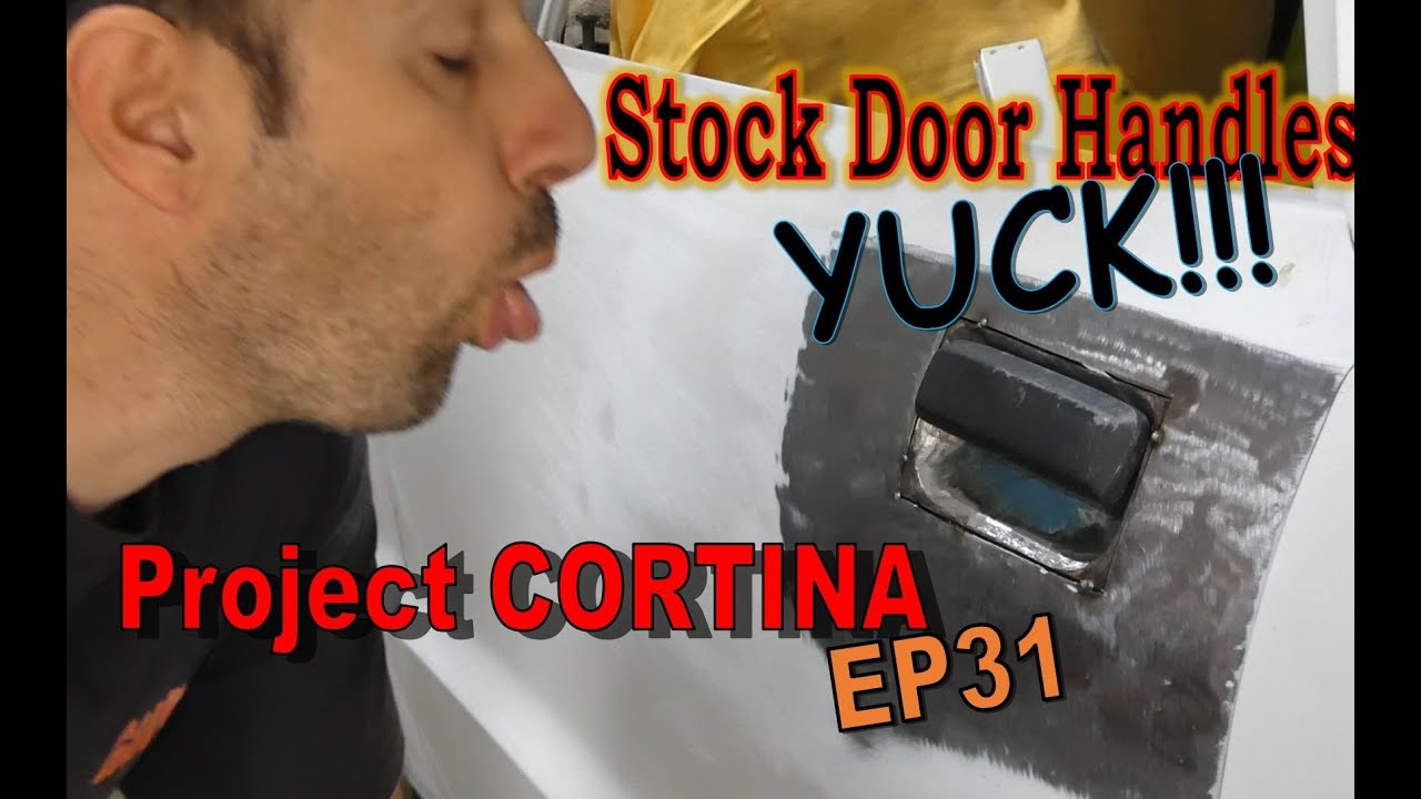 Project CORTINA | EP31 - Door Handles
