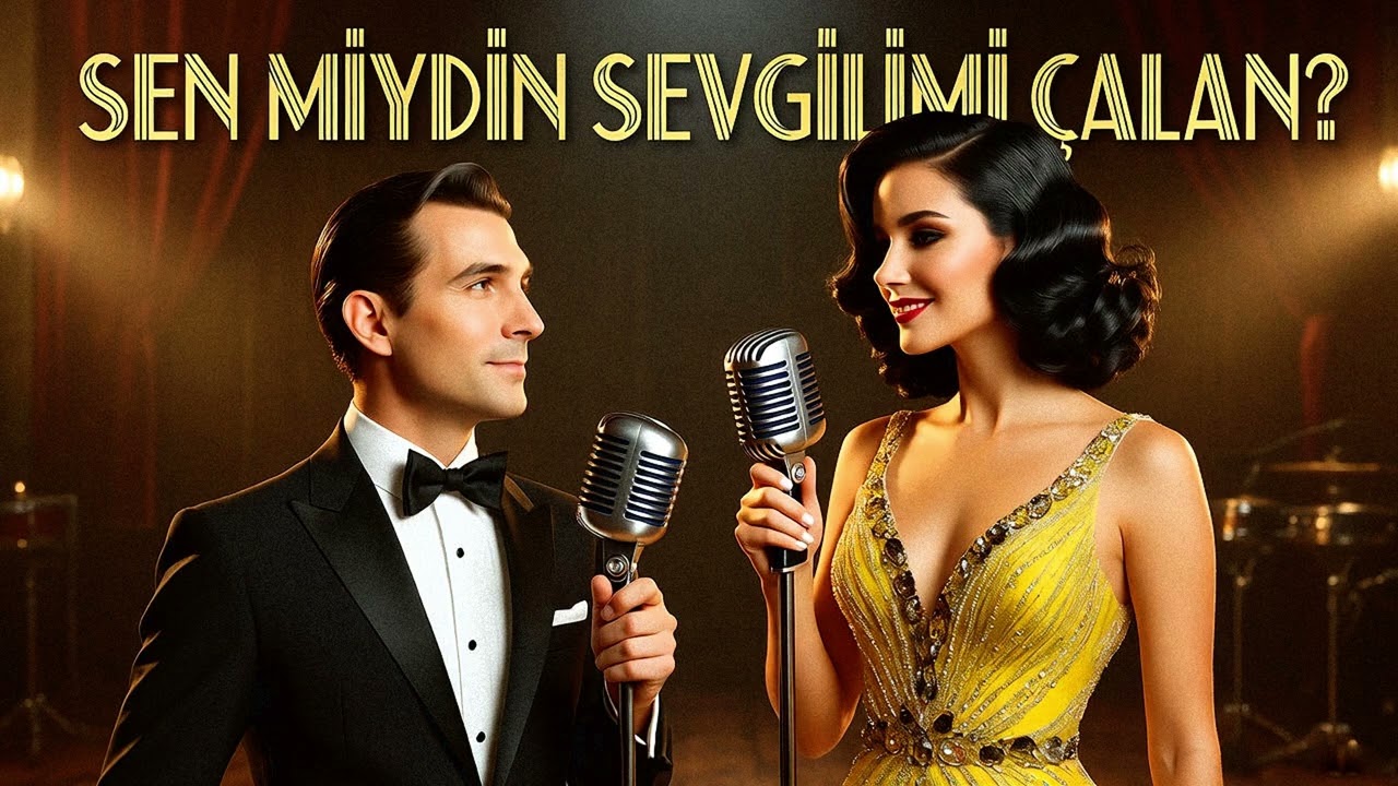 Sen Miydin Sevgilimi Çalan? Arkadaşım - Jazz Cover | Meyhane'de Caz