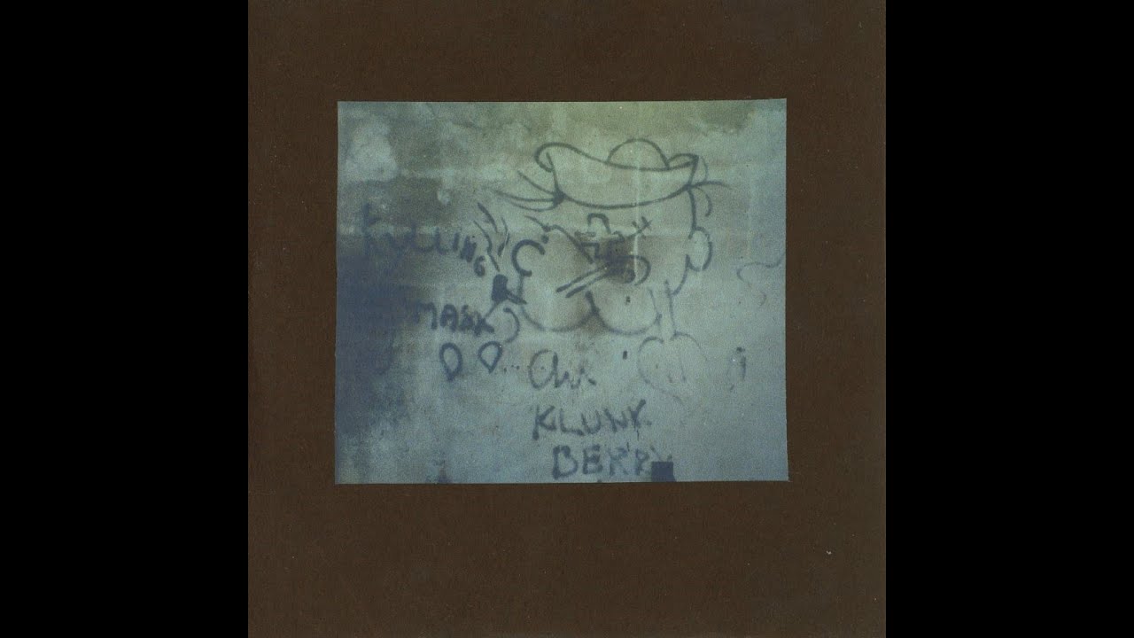 Anders Gjerde - Kylling Smask / Klunk Berry (NOISE / FIELD RECORDINGS / EXPERIMENTAL)