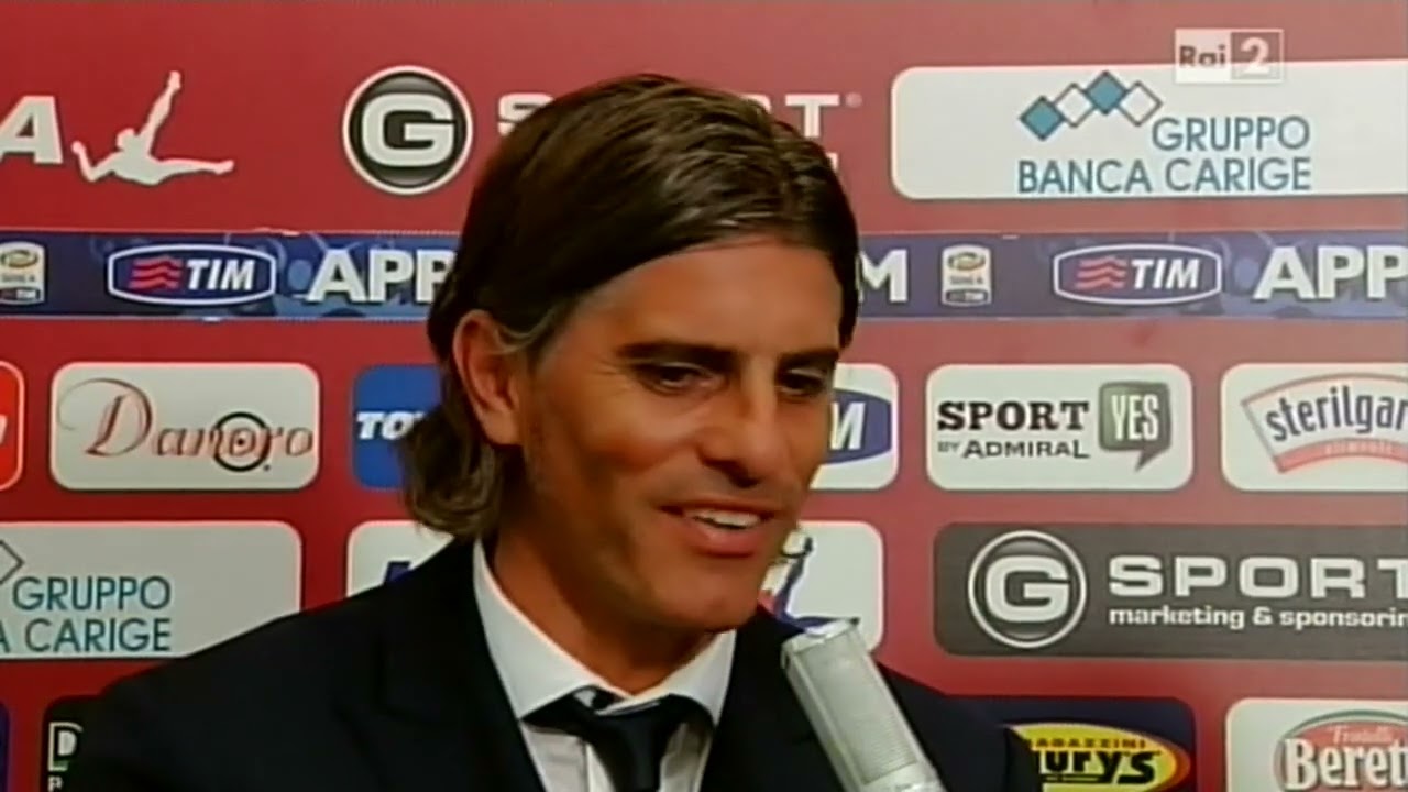 2013/2014, Serie A, Livorno - Cagliari 1-1 (05g)