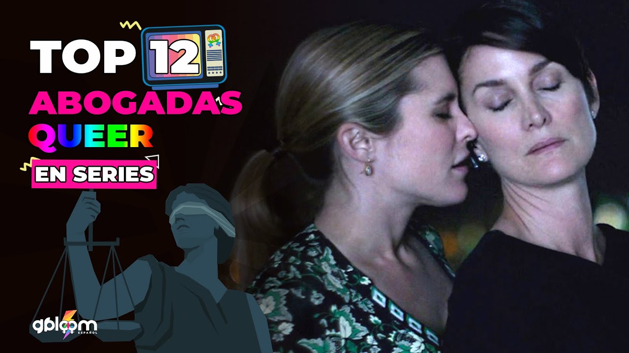 Top 12 Abogadas LGBT (queer) en series de TV ⚢ -  Mujeres LGBT ♡