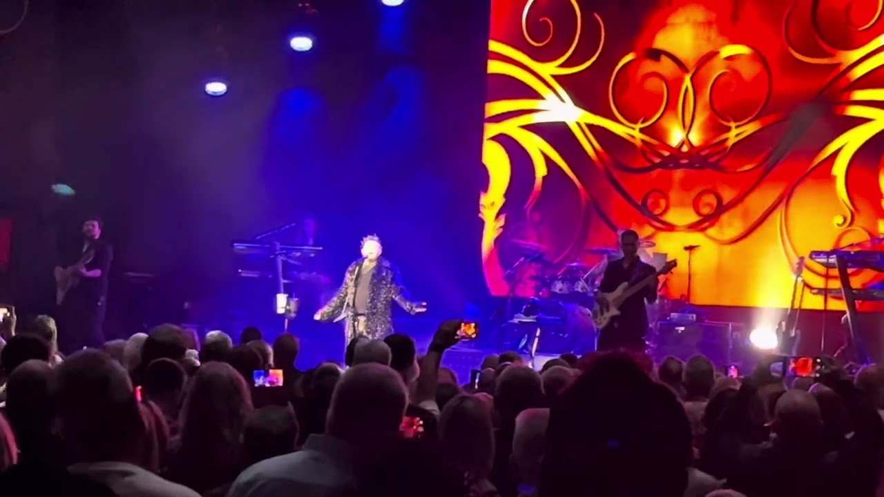 The Power Of Love - Holly Johnson (Portsmouth Guildhall 28th May 2025)
