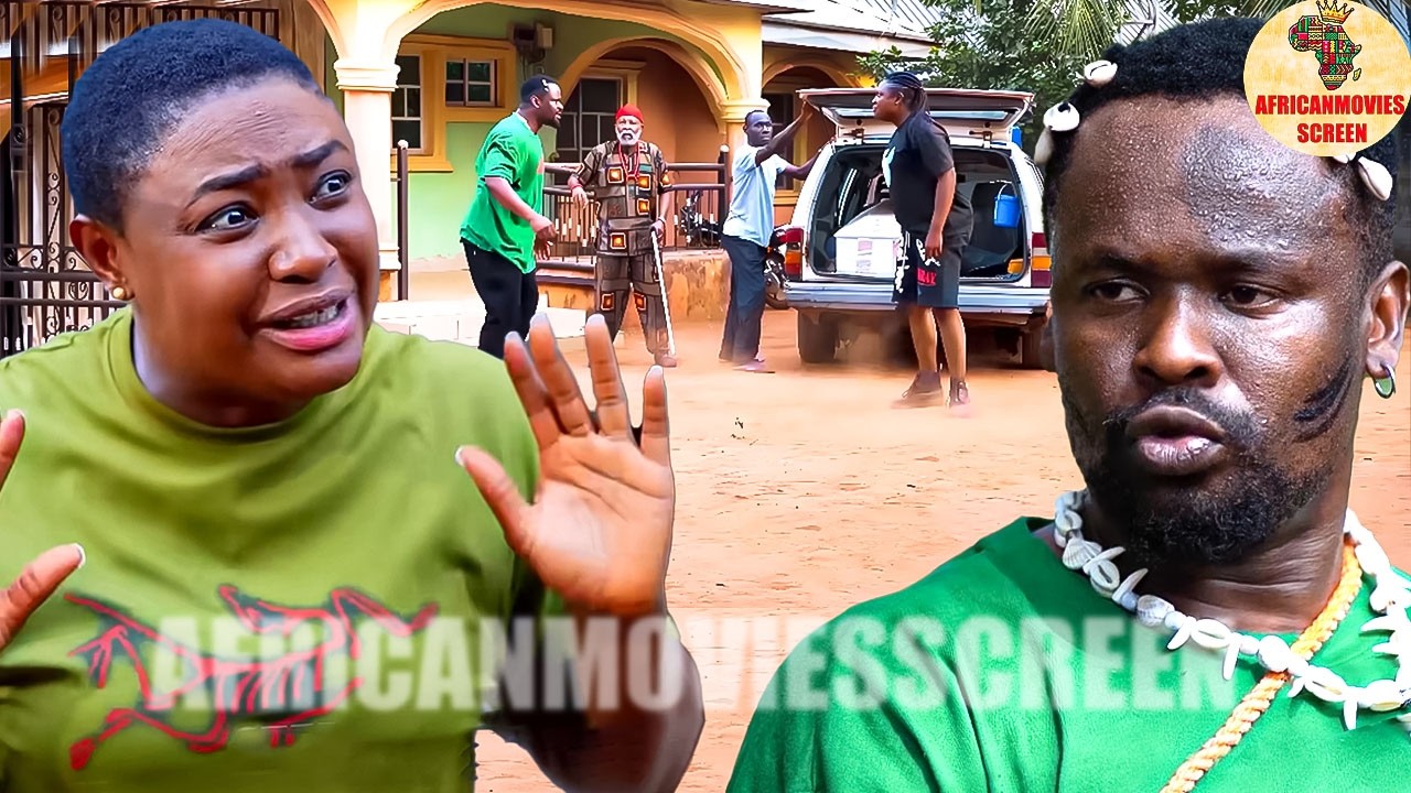 BEFORE THE WAR - LIZZY GOLD ONUWAJE ZUBBY MICHAEL 2026 Latest Trending Nigerian Movie RELEASED TODAY