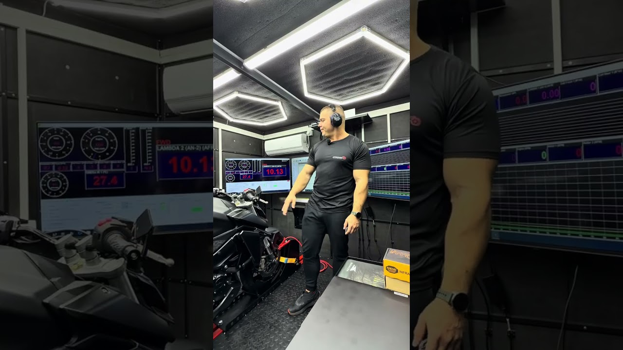 Suzuki GSXs 950 35kw Full Tune 