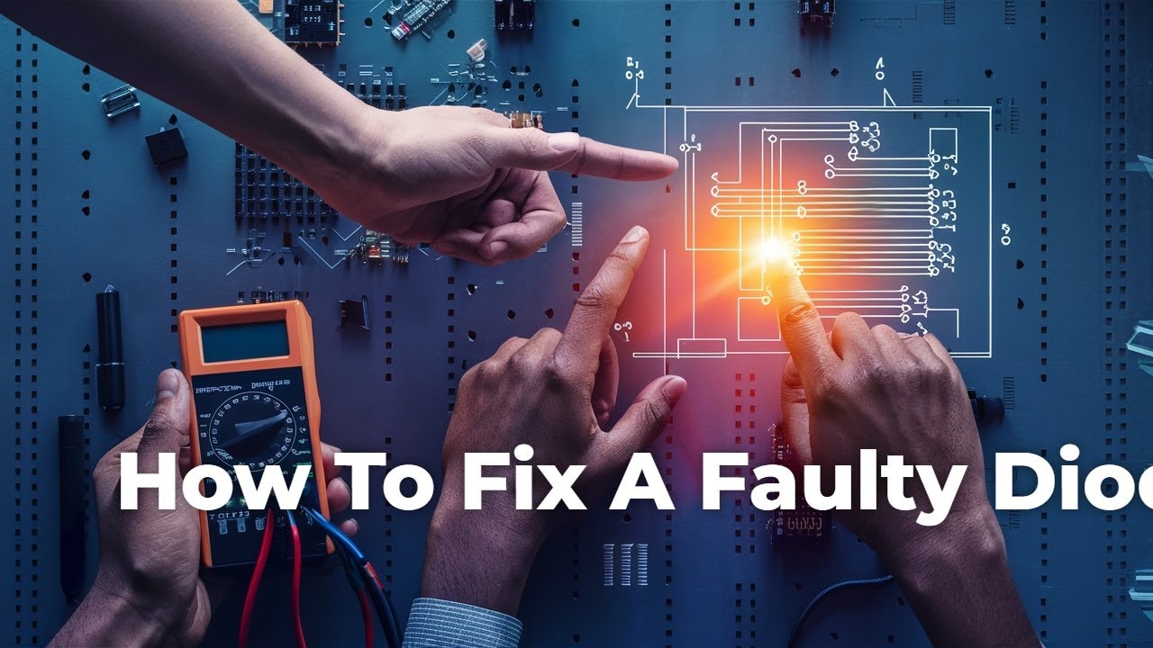 Is Your Diode Faulty? Here's How to Check
