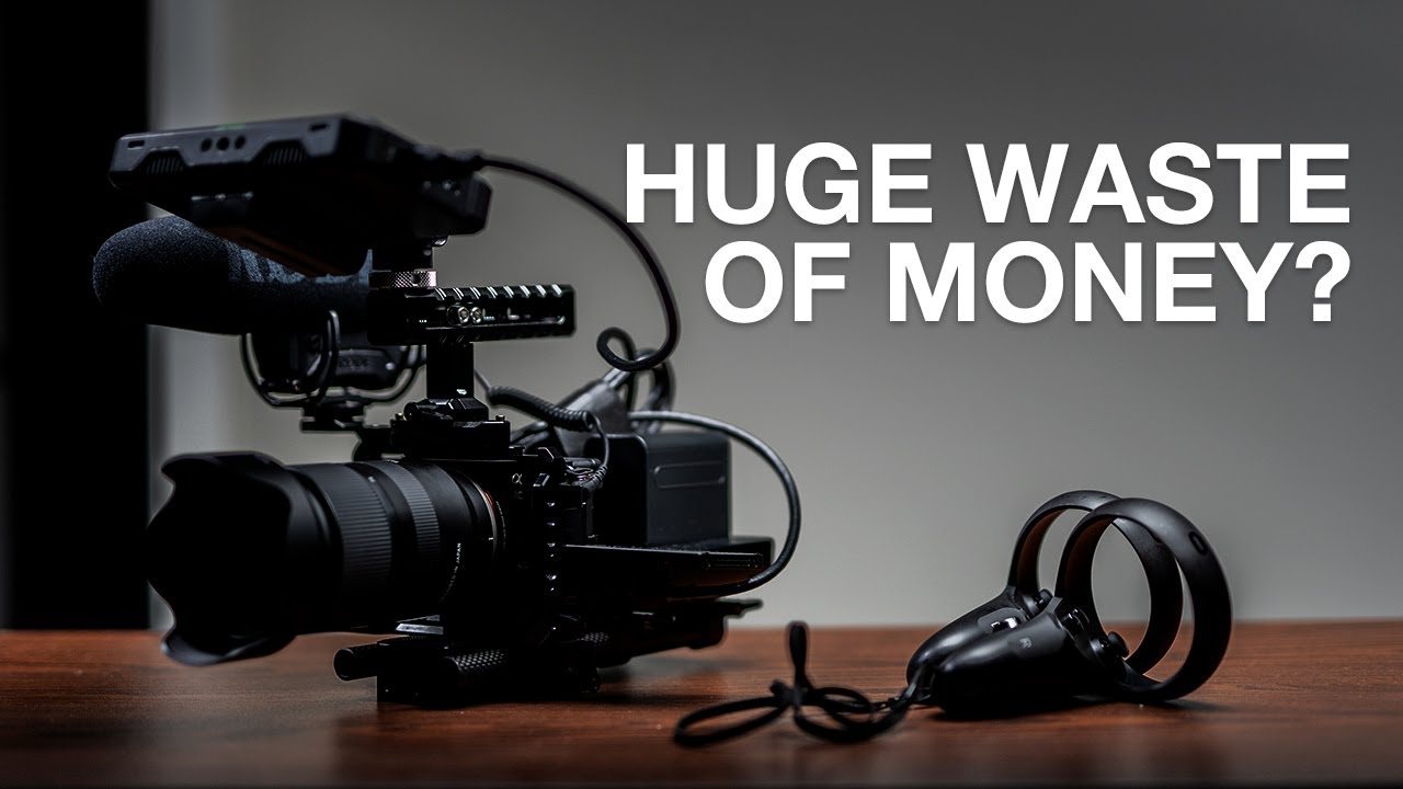 I Tried Turning My Sony A7C Into A Cinematic Beast