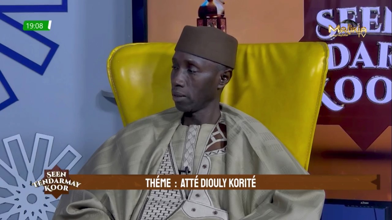 🔴[ DIRECT ] SEN TANDARMAY KOOR: ATTEP DIOULY KORITE AVEC OUSTAZ MANSOUR FALL  l LUNDI 16 MARS 2026