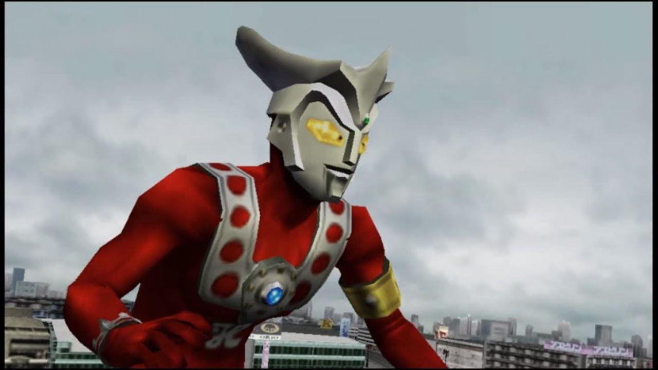 Ultraman Fighting Evolution 0 #6 Story Mode Ultraman Leo