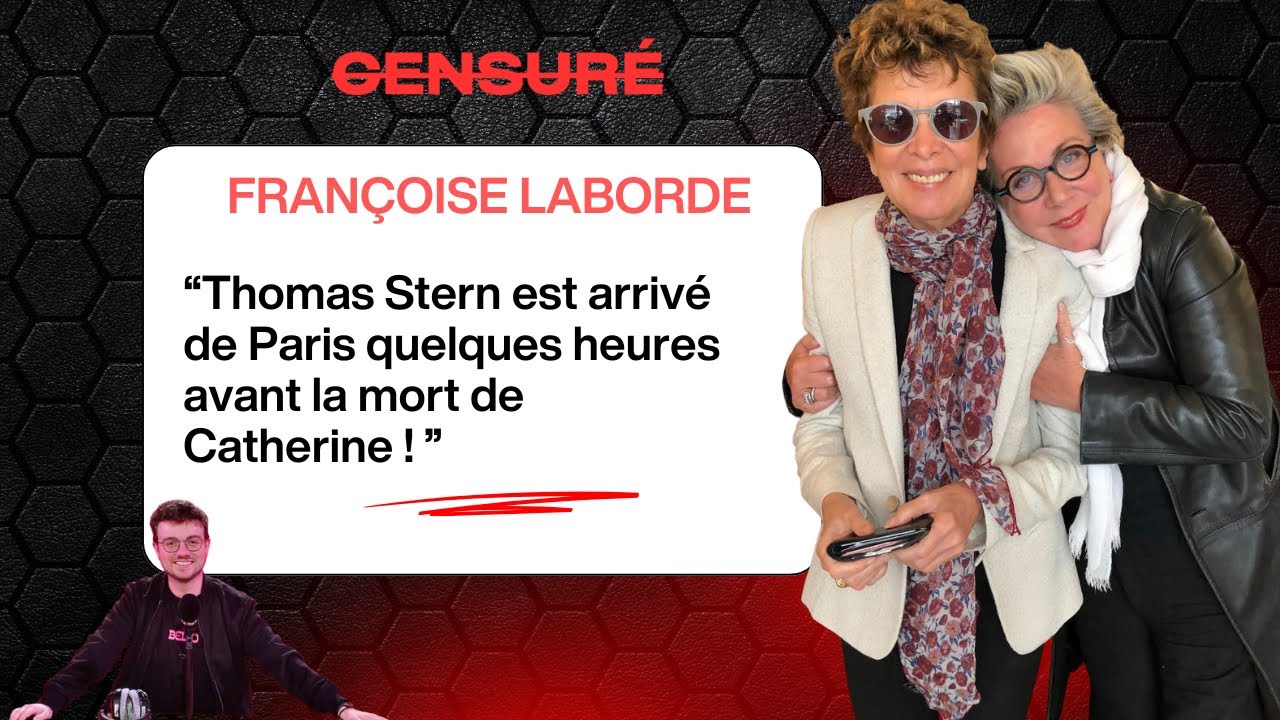 Françoise Laborde : 