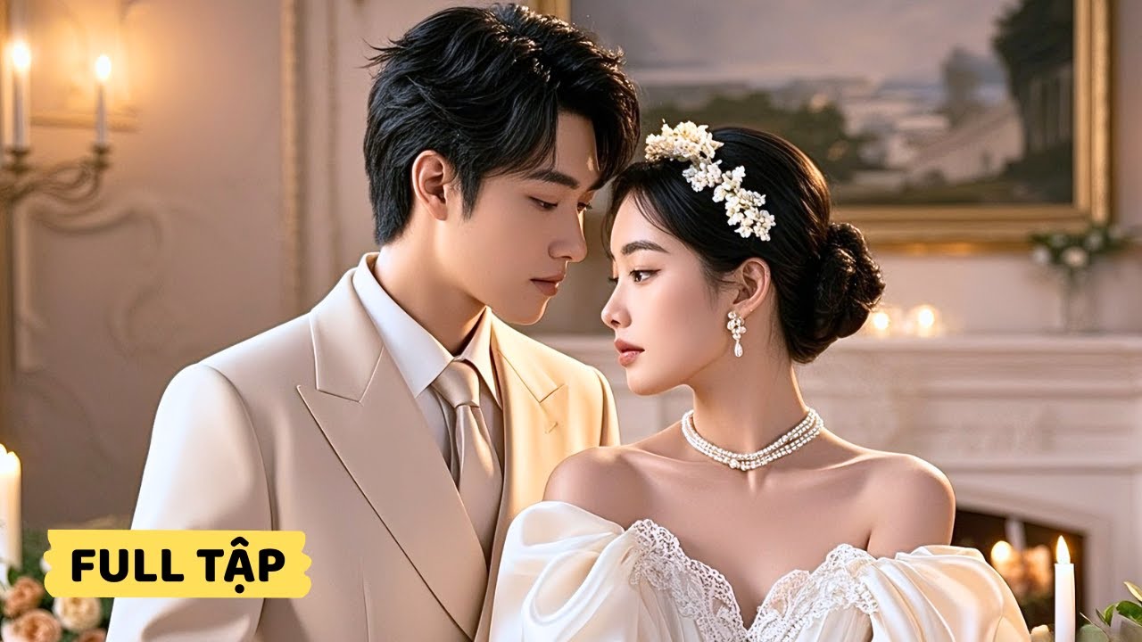 Bị em trai chơi xỏ cướp mất vợ, anh trùng sinh hóa tổng tài khiến cô cuồng yêu mỗi đêm