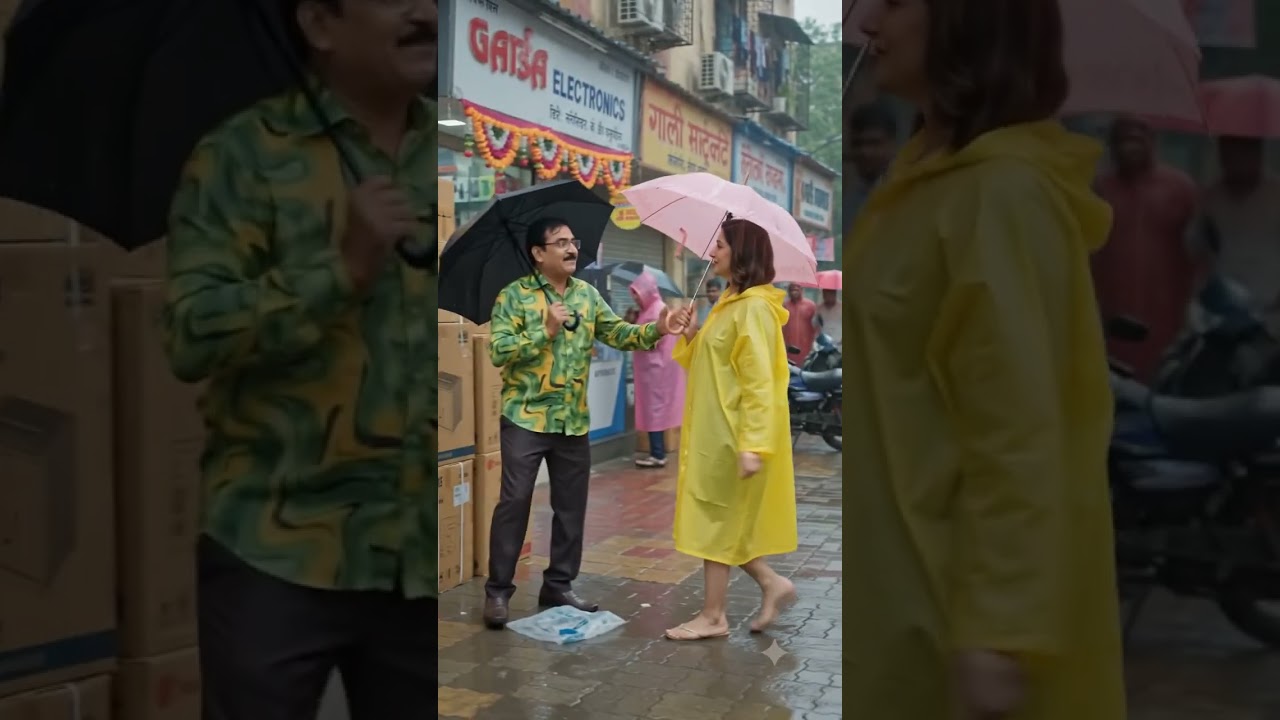 Jethalal Ka Monsoon Sale Disaster! 😂
