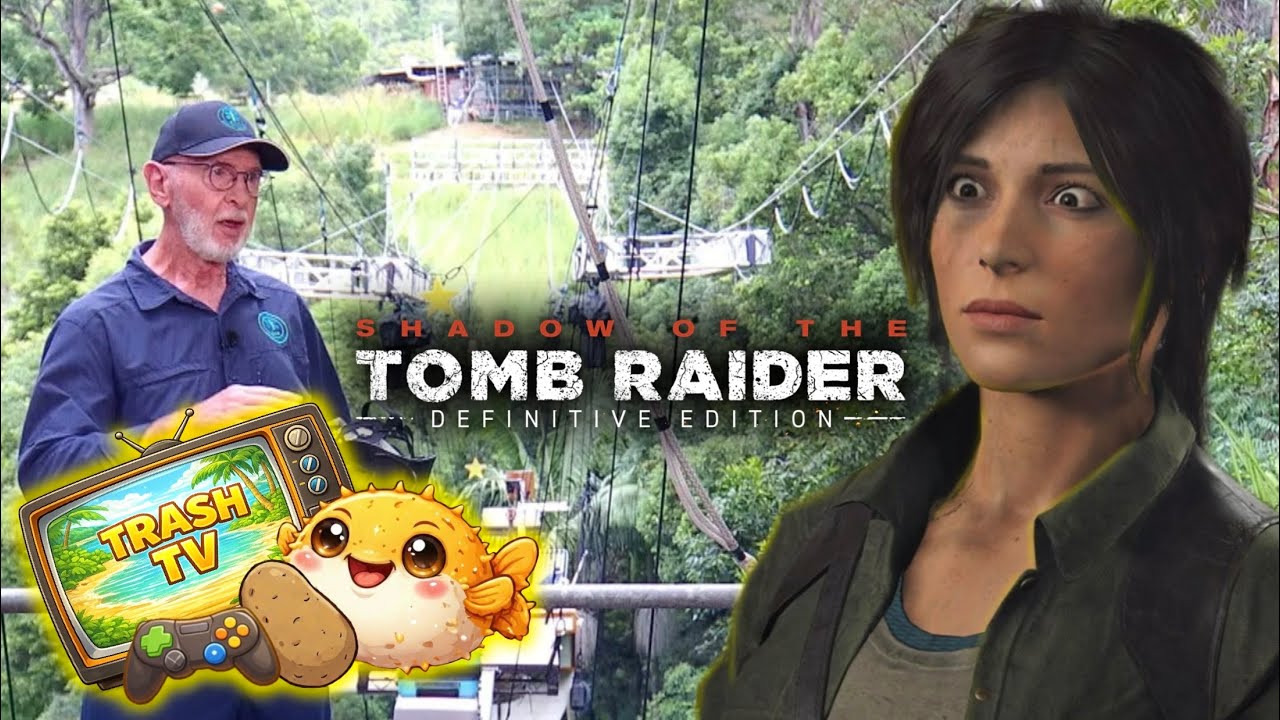 Auf zur ersten Dschungelprüfung 🌟| Shadow of the Tomb Raider #3