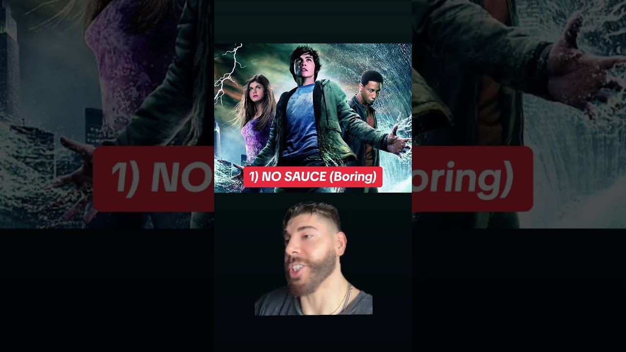 The Percy Jackson Disney+ Series was NOT good&hellip;
