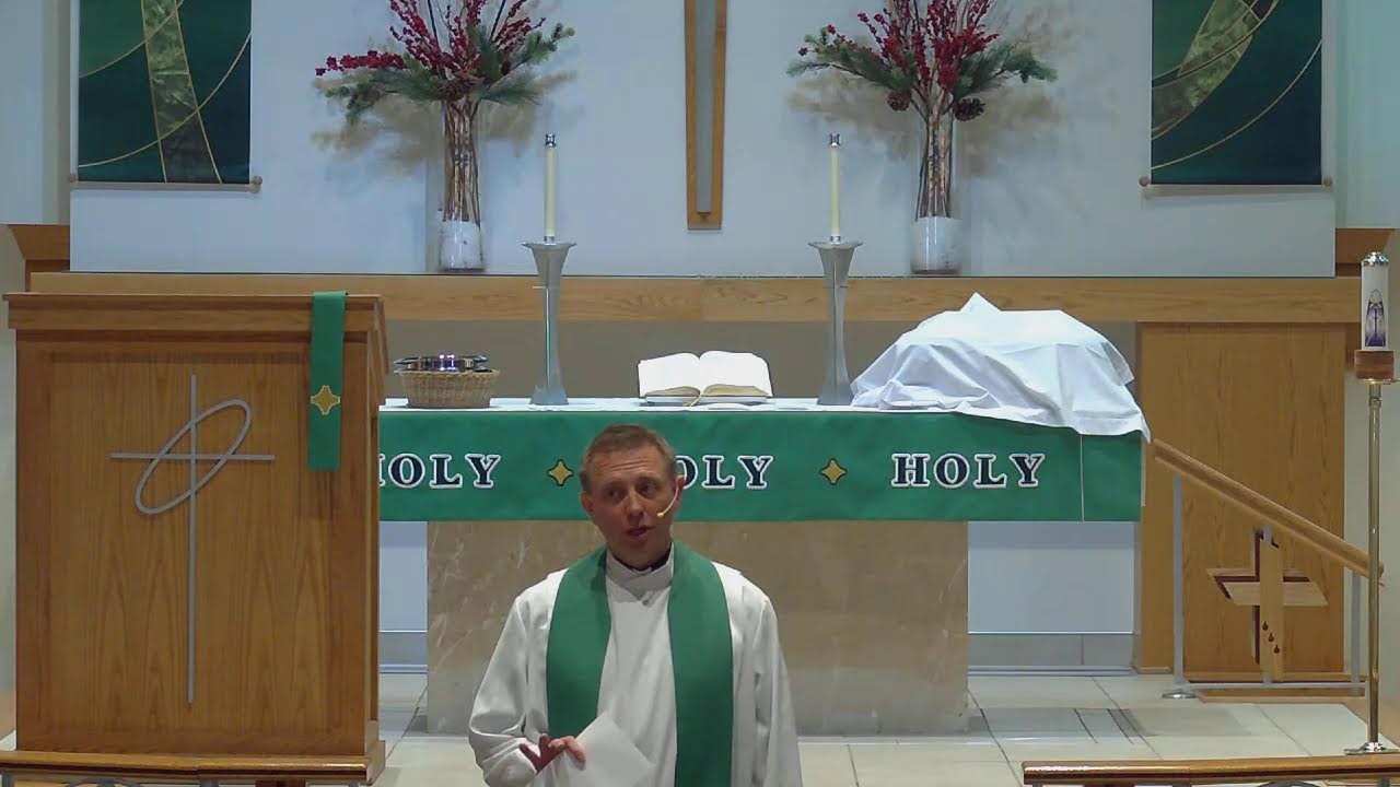 Traditional Worship Service