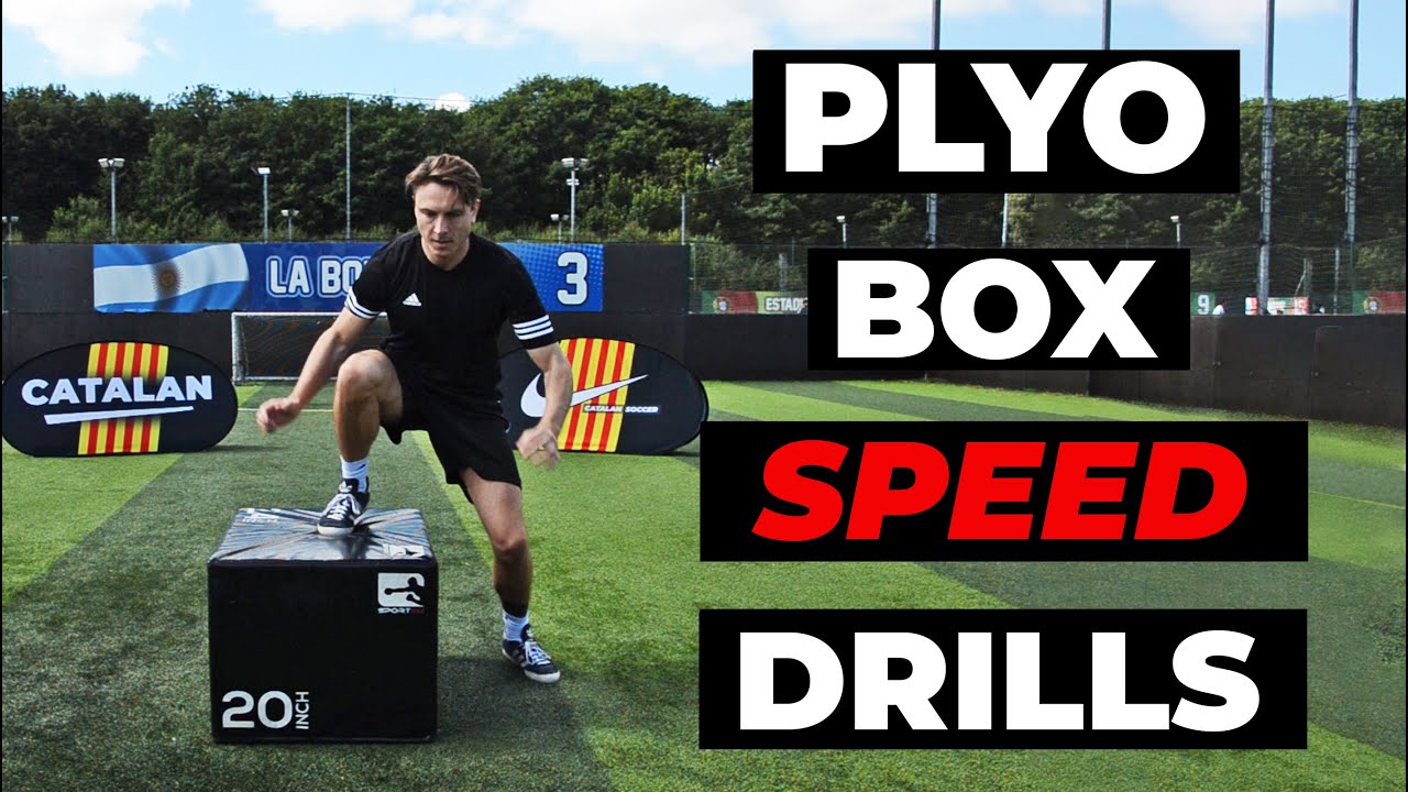 ULTIMATE Plyo Box Workout For Speed!