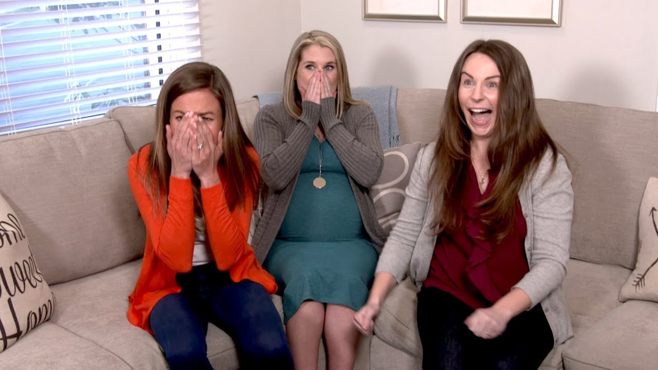 Life's First-Evers with Jeannie, Ep 3:  Surrogate Besties