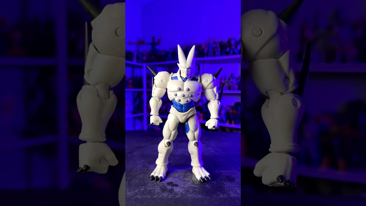 Dragonball GT Omega Shenron Action Figure Unboxing