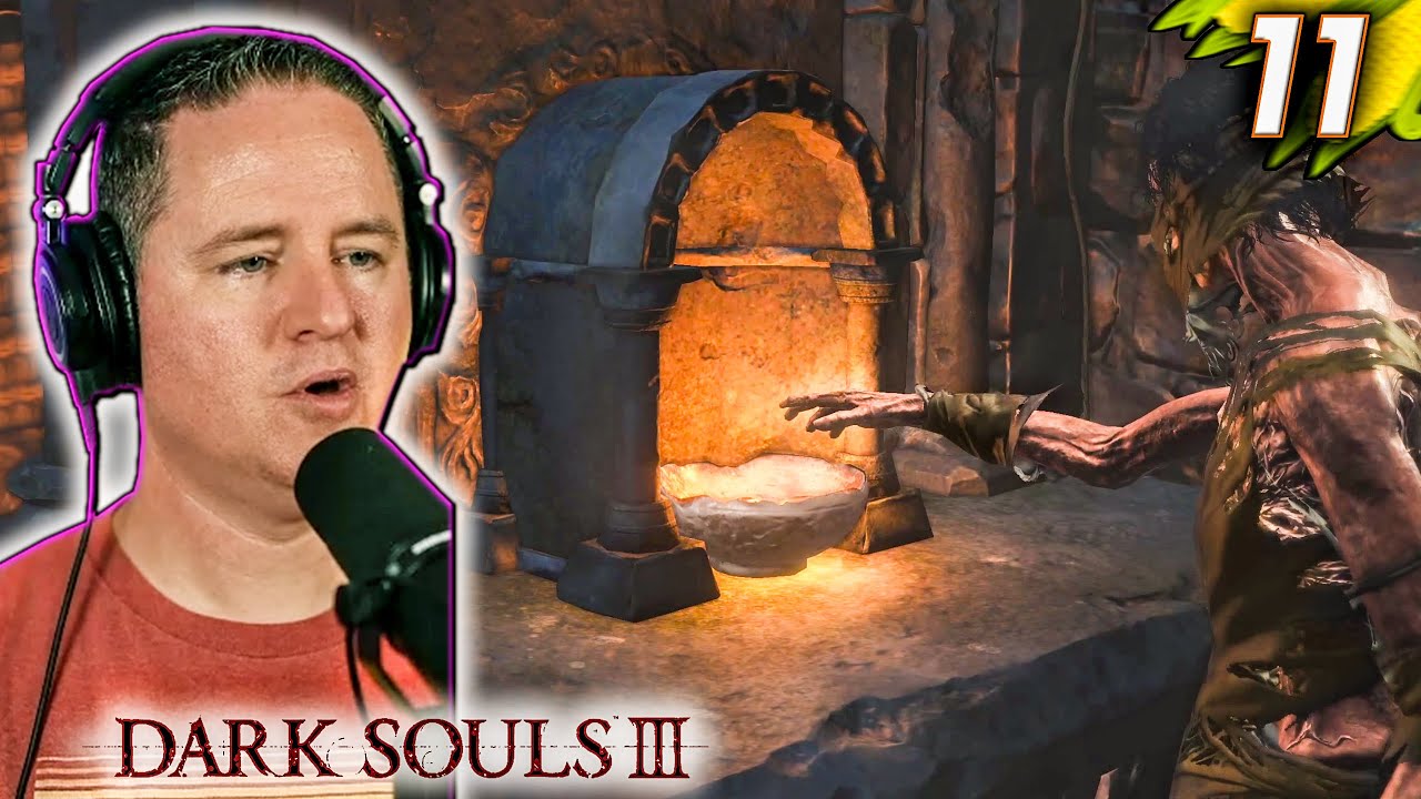 Trying to Open Farron's Keep | Lets Play Dark Souls 3 [Part 11]