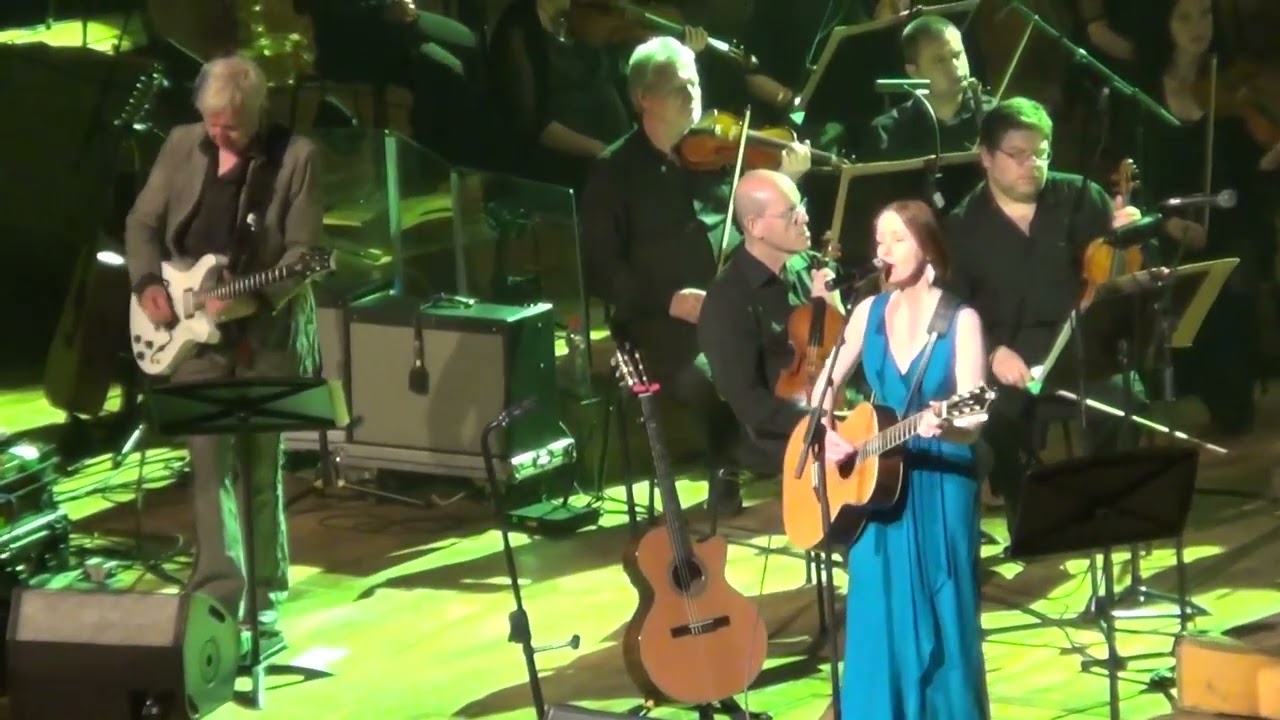 10    Some journey   Suzanne Vega w   Israeli Philharmonic 10 6 2015   YouTube