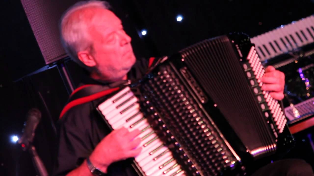 Giancarlo Caporilli Piano Accordion