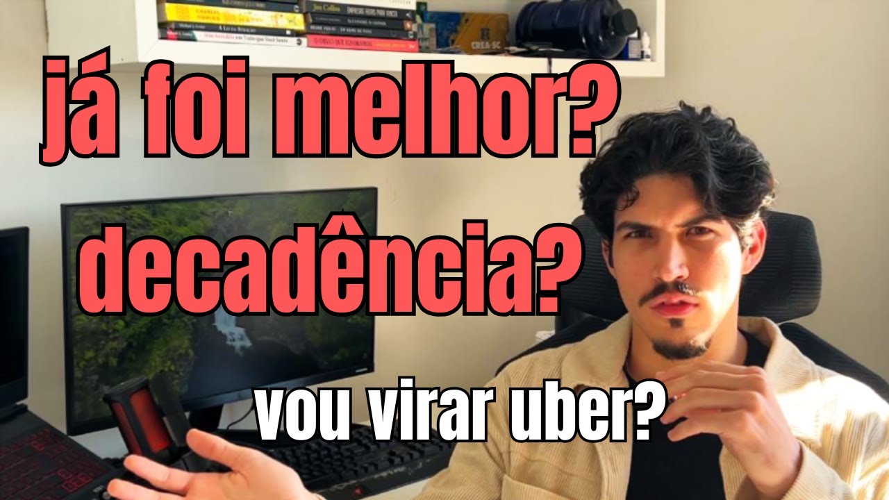 ENGENHARIA vale a pena em 2025? Quanto ganha? (opinião sincera)