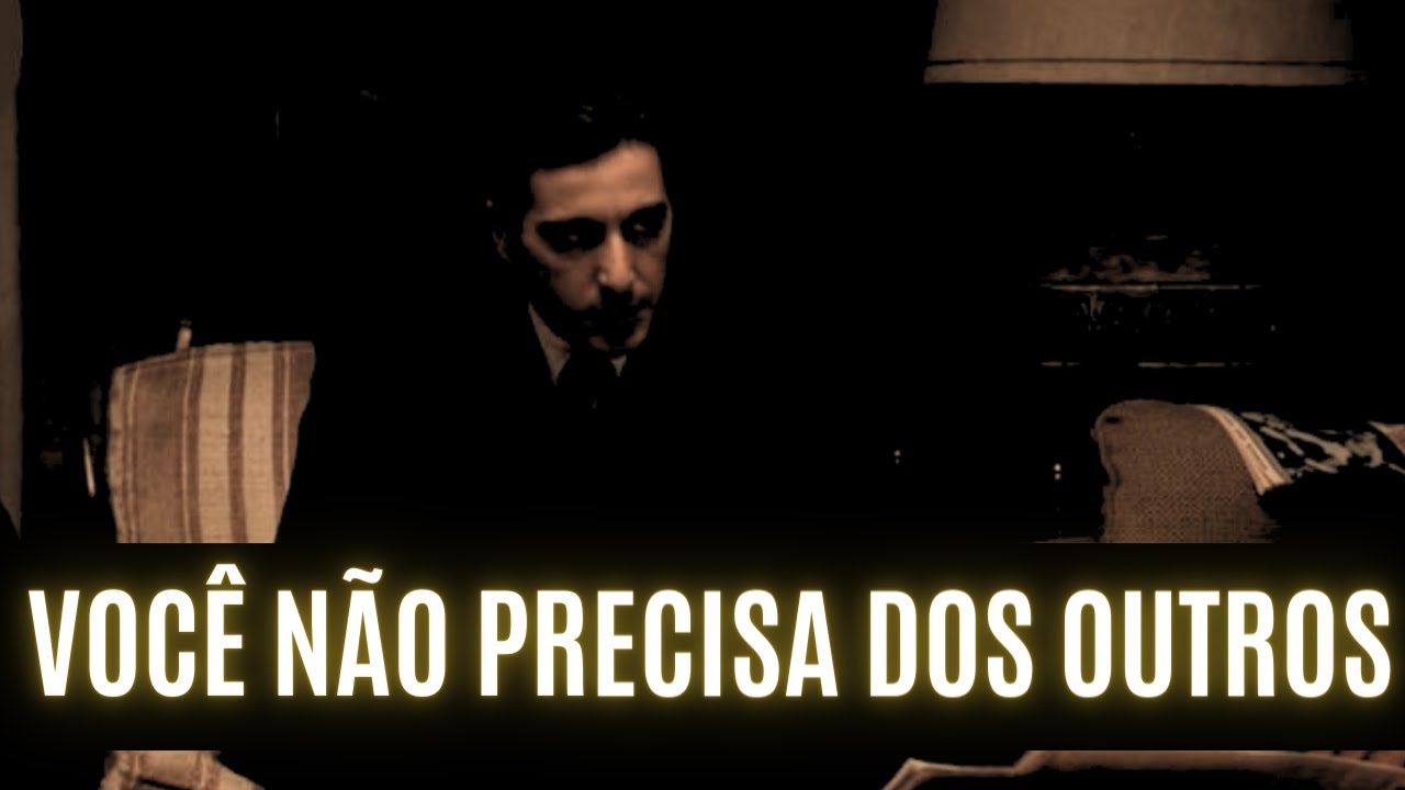 O PODER em NÃO PRECISAR DE NINGUÉM [ NÃO SE APEGUE e NEM SINTA FALTA ]