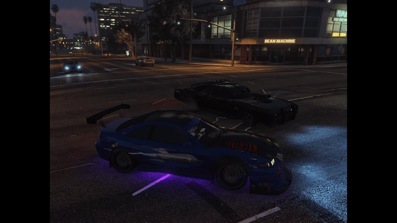 Jugando Gta V Online cap 24