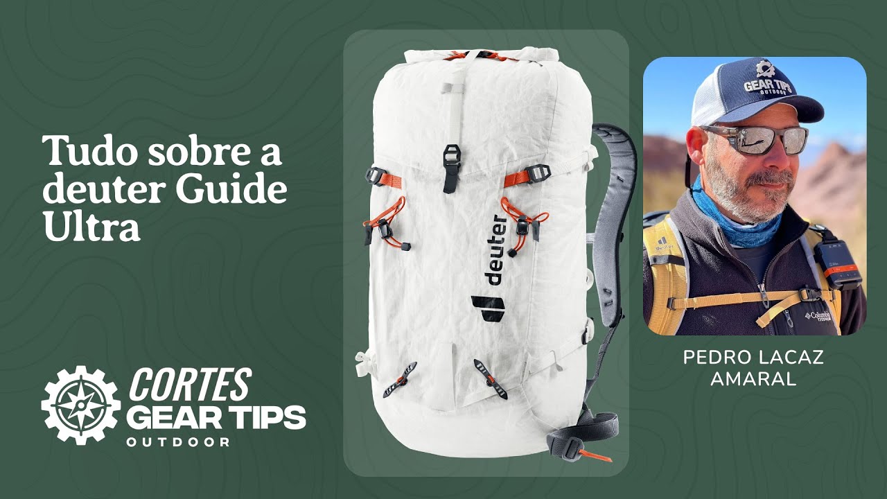 Tudo sobre a Deuter Guide Ultra