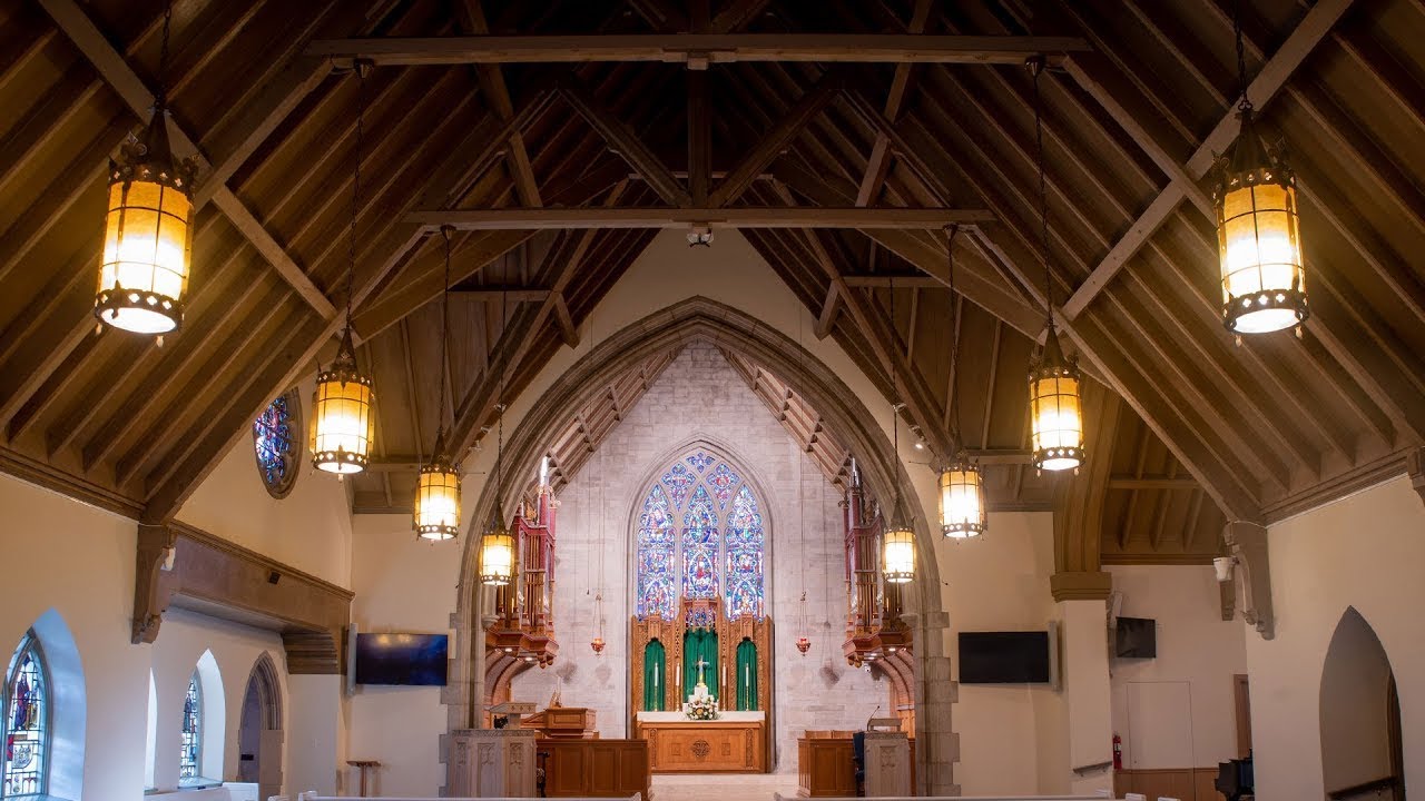 Mid-day Prayer, February 24,  2026, 12:15 p.m.