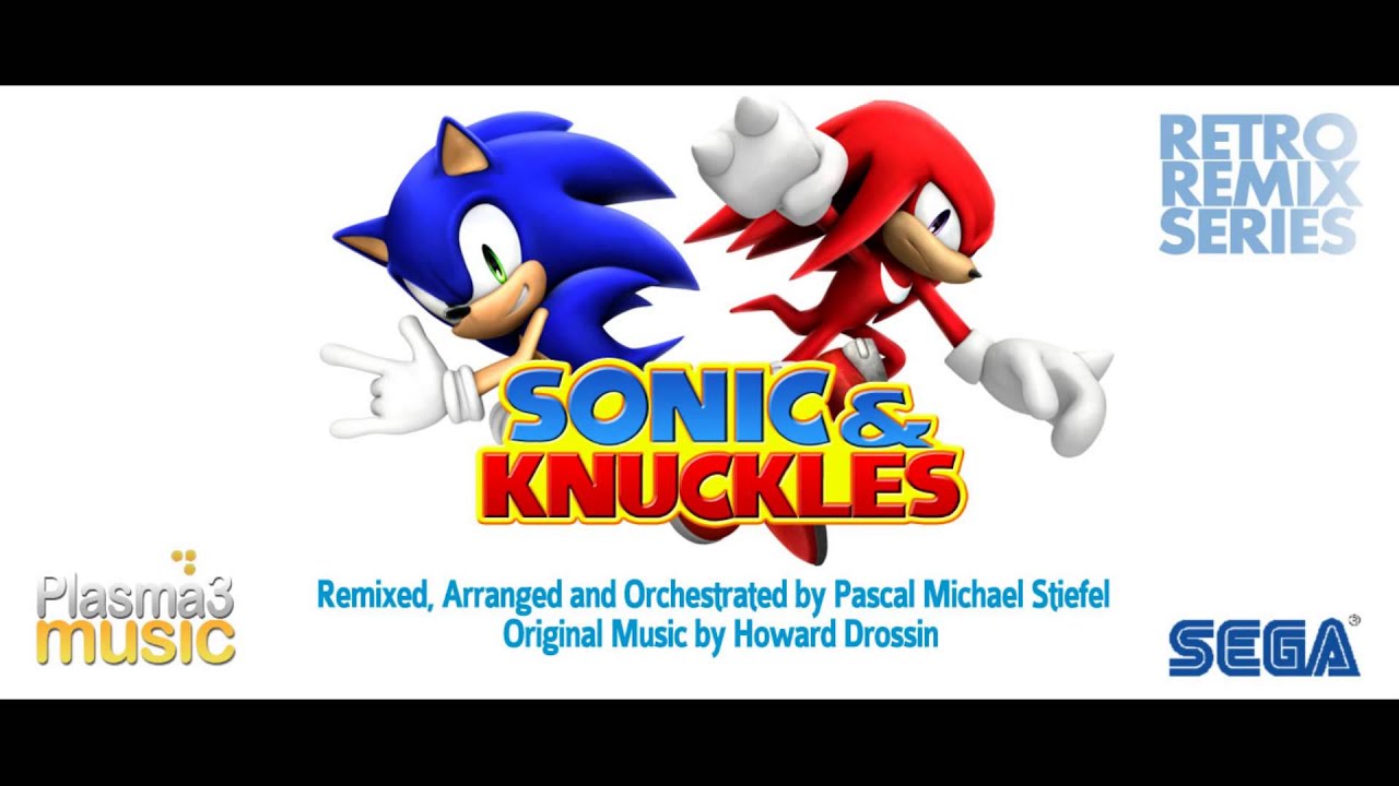 Flying Battery Zone Remix  - Sonic & Knuckles