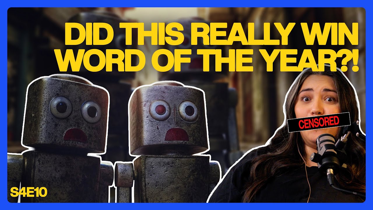 What Actually is the Word of the Year??