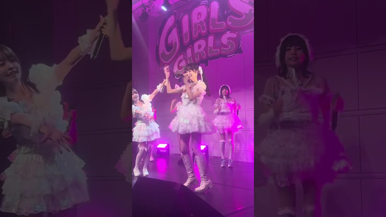 fairy⭐︎dolls 天使に恋をした　ふぇあどる　ななりん　推しカメ