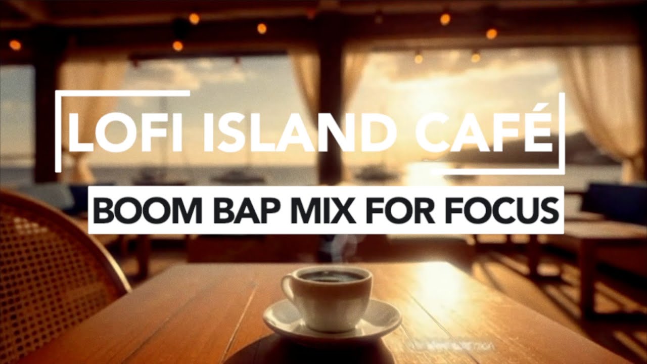 Afternoon Boom Bap • Warm Daylight Hip Hop for Focus • 1 Hour Mix