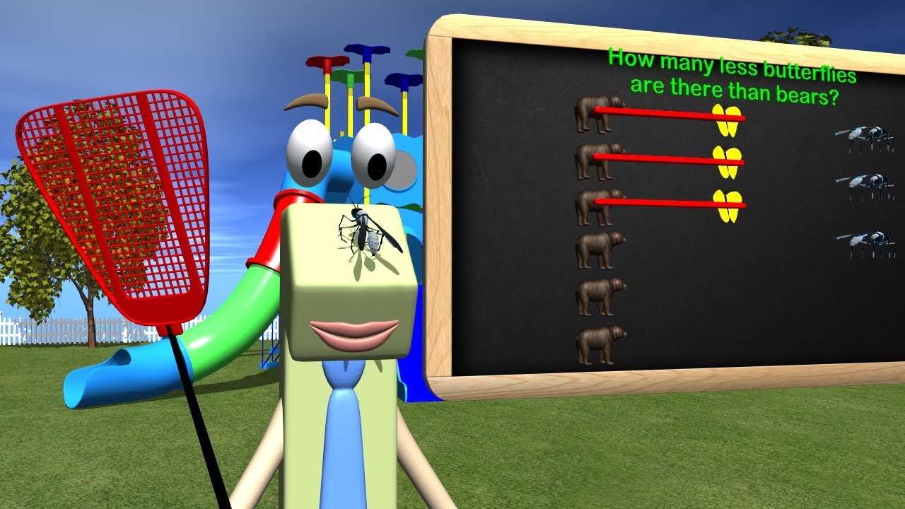 Organizing and Interpreting Data - 1st Grade Math Videos for Kids